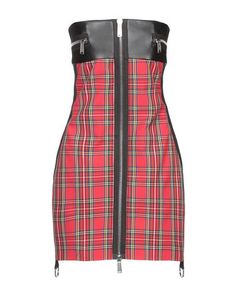 Короткое платье Dsquared2