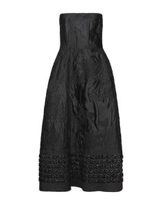 Платье длиной 3/4 Rochas