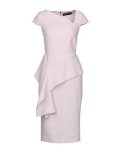 Платье до колена Roland Mouret