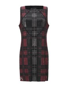 Короткое платье Philipp Plein