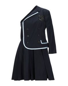 Короткое платье Viktor & Rolf