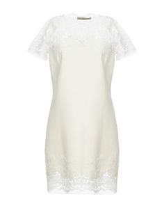 Короткое платье Ermanno Scervino