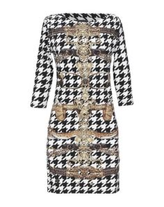 Короткое платье Philipp Plein
