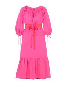 Платье длиной 3/4 MDS Stripes