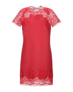 Короткое платье Ermanno Scervino