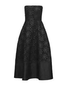 Платье длиной 3/4 Rochas