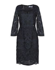 Платье до колена Blumarine