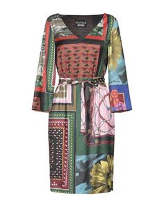 Платье до колена Boutique Moschino