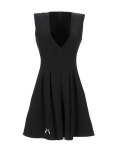 Короткое платье Philipp Plein