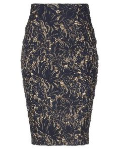 Юбка до колена Blumarine