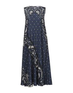Платье длиной 3/4 RED Valentino