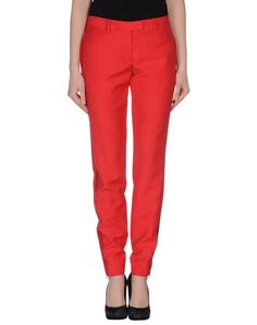 Повседневные брюки Maison Margiela