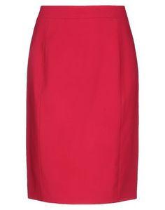 Юбка до колена Blumarine