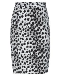 Юбка до колена Blumarine