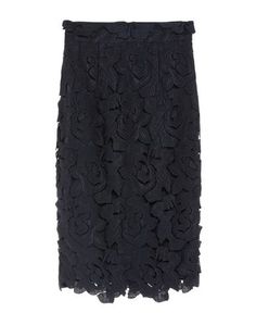 Юбка до колена Blumarine