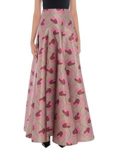Длинная юбка Rochas