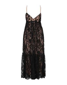 Платье длиной 3/4 Michael Kors Collection