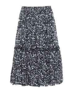 Юбка длиной 3/4 Michael Kors Collection