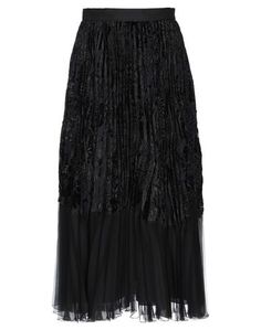 Юбка длиной 3/4 Rochas