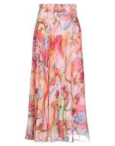 Юбка длиной 3/4 Boutique Moschino