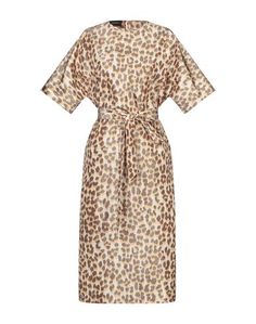 Платье длиной 3/4 Rochas