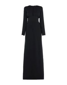 Длинное платье Dsquared2