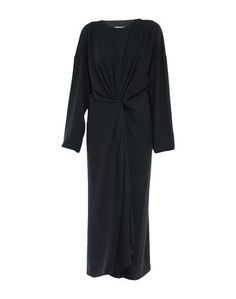 Длинное платье Mm6 Maison Margiela