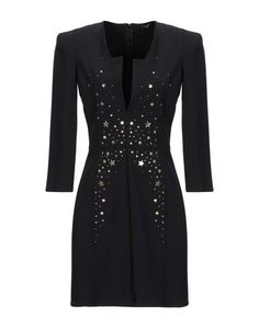 Короткое платье Elisabetta Franchi