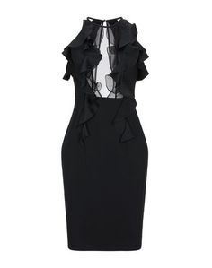 Платье до колена Dsquared2
