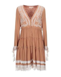 Короткое платье Rococo Sand