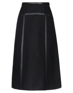 Юбка длиной 3/4 Rochas