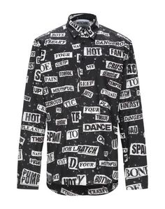 Pубашка Moschino