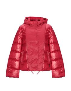Пуховик с синт. наполнителем Trussardi Jeans