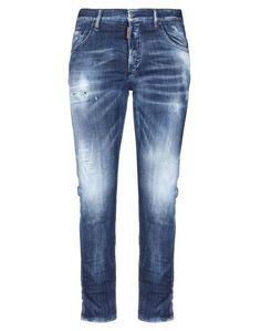 Джинсовые брюки Dsquared2