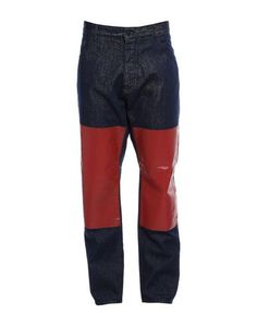 Джинсовые брюки Emporio Armani