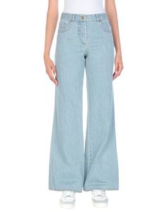 Джинсовые брюки Michael Kors Collection