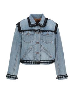 Джинсовая верхняя одежда Marc Jacobs