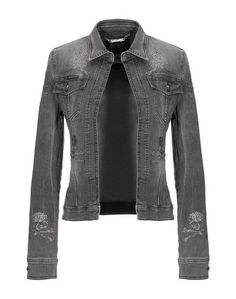 Джинсовая верхняя одежда Philipp Plein