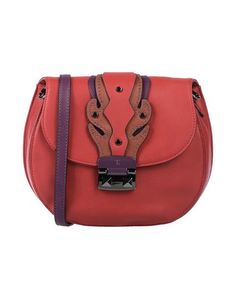 Сумка через плечо Trussardi Jeans