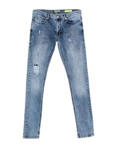 Джинсовые брюки Versace Jeans