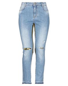 Джинсовые брюки Ermanno Scervino