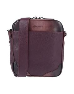 Сумка через плечо Santoni