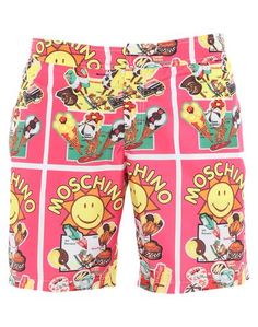 Шорты для плавания Moschino