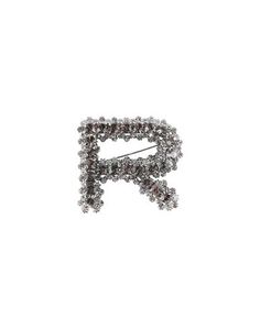 Брошь Rochas