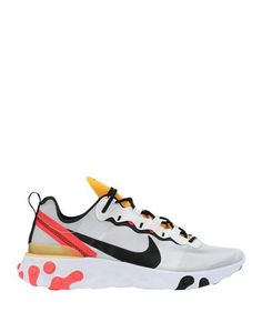 Низкие кеды и кроссовки Nike