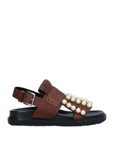 Сандалии Marni