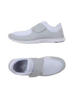 Низкие кеды и кроссовки Nike