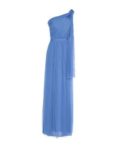 Длинное платье Elisabetta Franchi