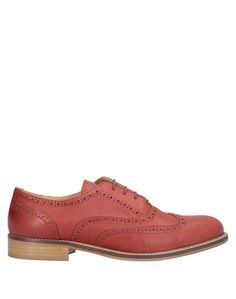 Обувь на шнурках A.Testoni