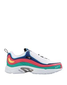 Низкие кеды и кроссовки Reebok